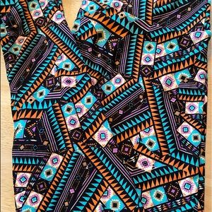 LuLaRoe leggings TC
